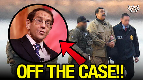 Maduro "Lawyer" BOOTED from Case by Angry Judge!!