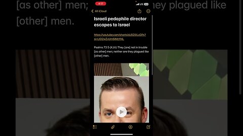 Amalek IT Director exposed