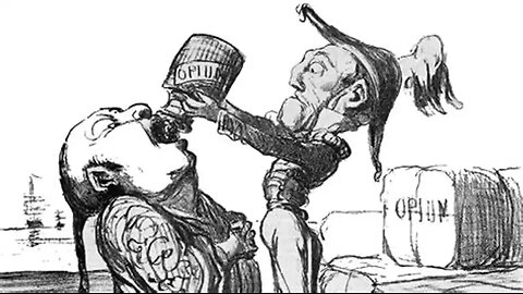 HSBC founded the opium trade