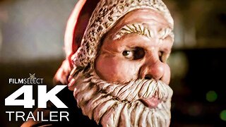 SILENT NIGHT, DEADLY NIGHT Official Teaser Trailer (NEW 2025)