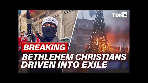 Christians SILENCED By Radical Islam in the Birthplace of Jesus | TBN Israel