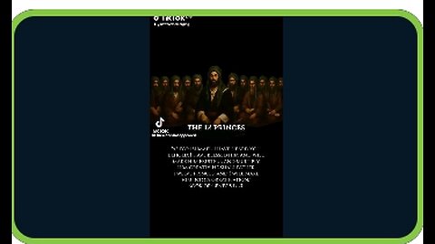 12 Princes Gen 17:20