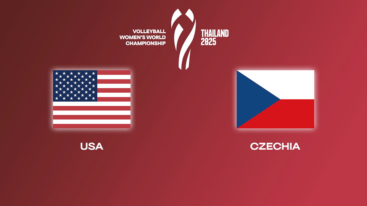 USA x CZE