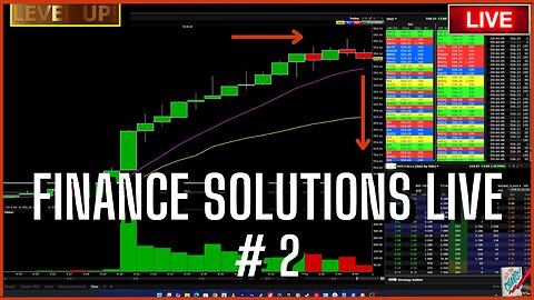 JULY 9TH LIVE TRADING PART 2 FINANCE SOLUTIONS-YT [LIVE] PRICE ACTION