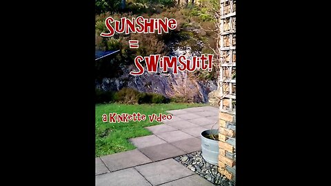Sunshine Swimsuit