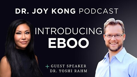 Introducing EBOO with Dr. Yoshi Rahm