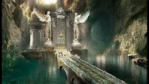 Subterranean World Mysteries and Terrors