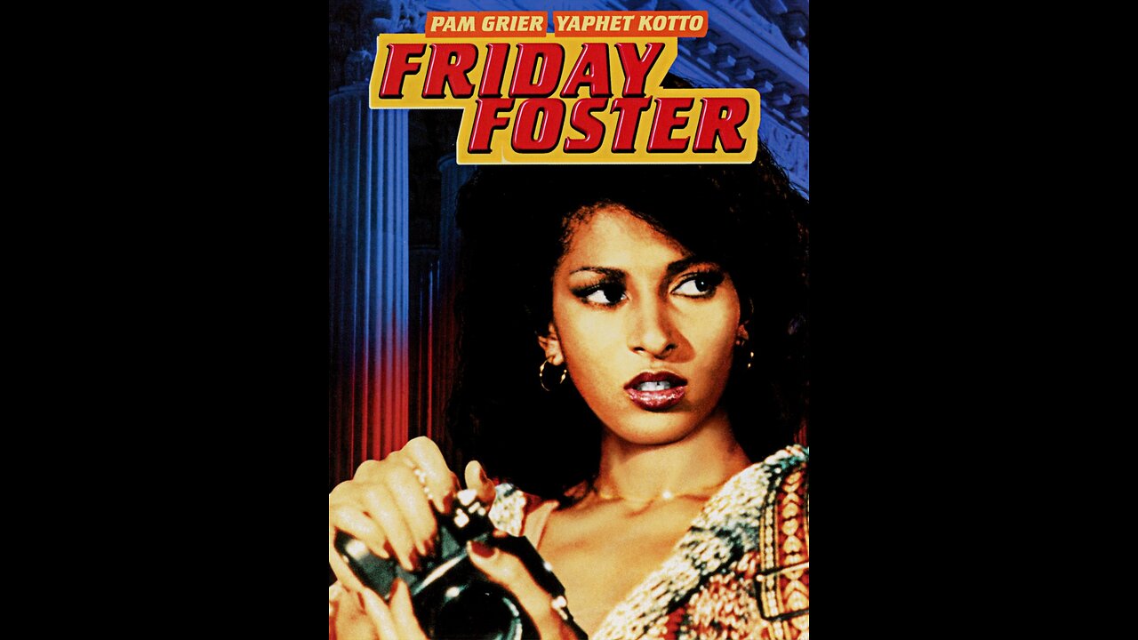Friday Foster (1975)