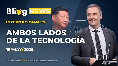 🔔 BLINGNEWS 🌐 10 - 05 - 2025: Argentina baja aranceles + China arma a Nicaragua