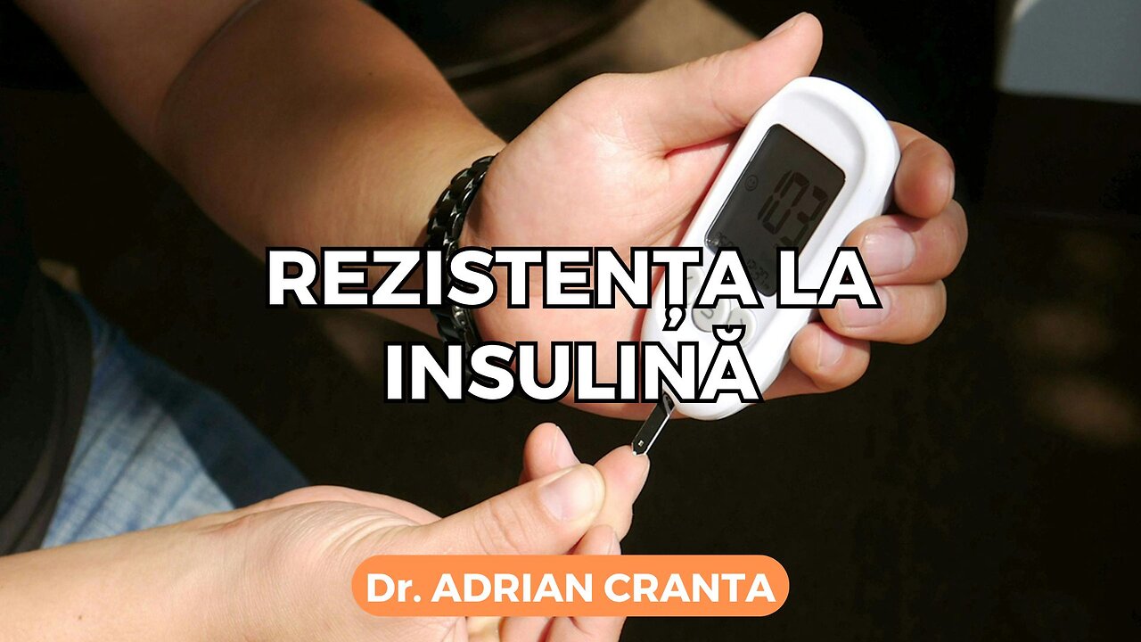 Rezistența la insulină