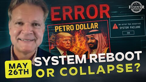 404 Error or Divine Shift? What May 26th Means for America - Bo Polny