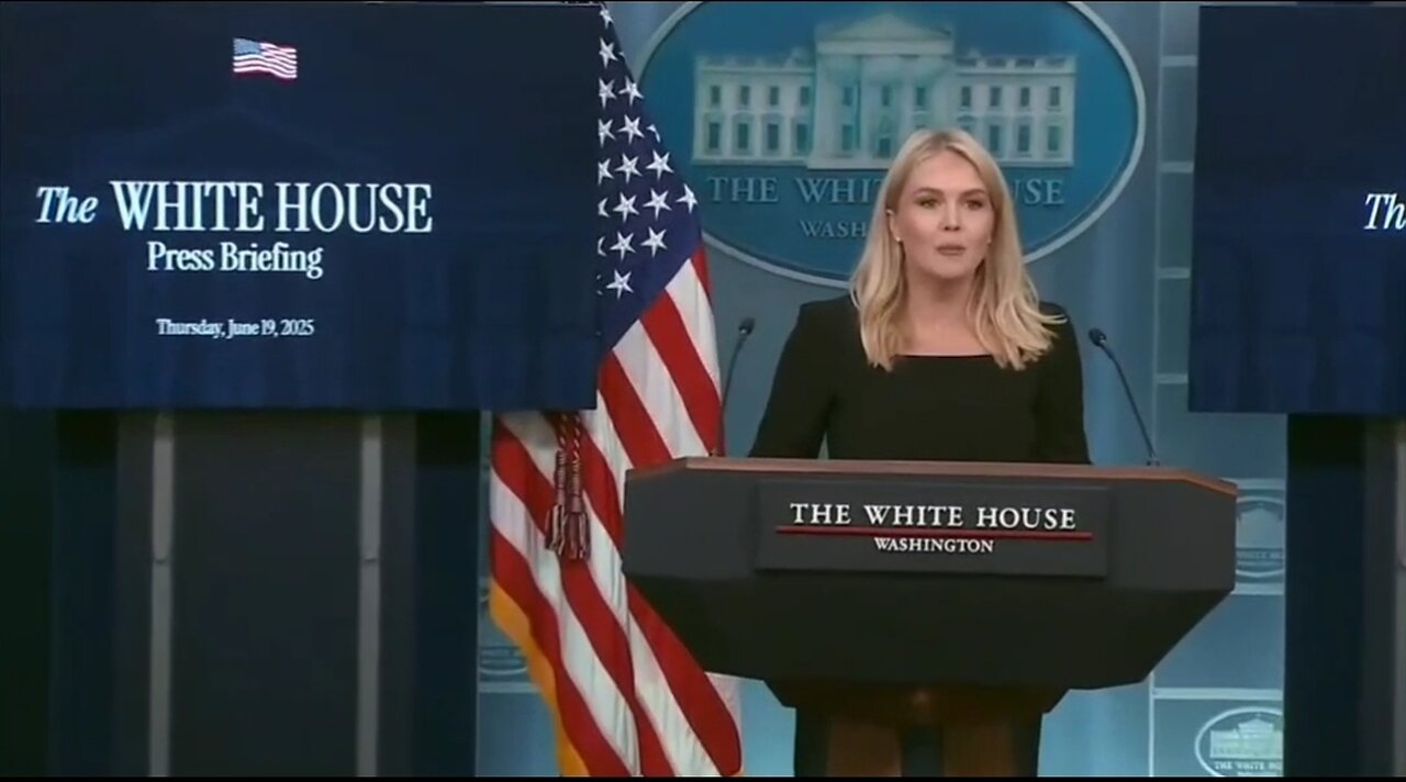 Karoline Leavitt: This Stat Is Astounding