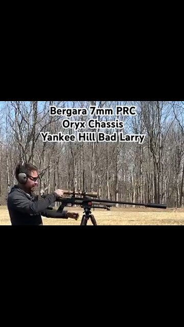 Testing the Bad Larry Suppressor in the Field!