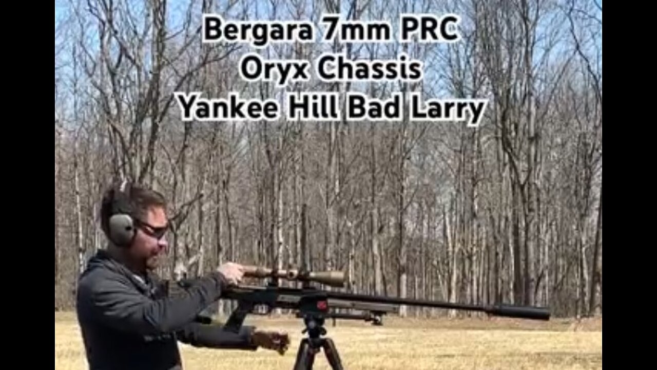Testing the Bad Larry Suppressor in the Field!