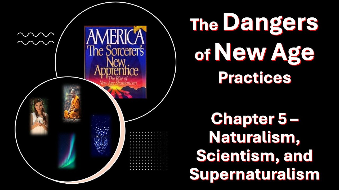 S2 EP54 -- BOOK READING - America: The Sorcerer's New Apprentice - The Rise of New Age Shamanism.