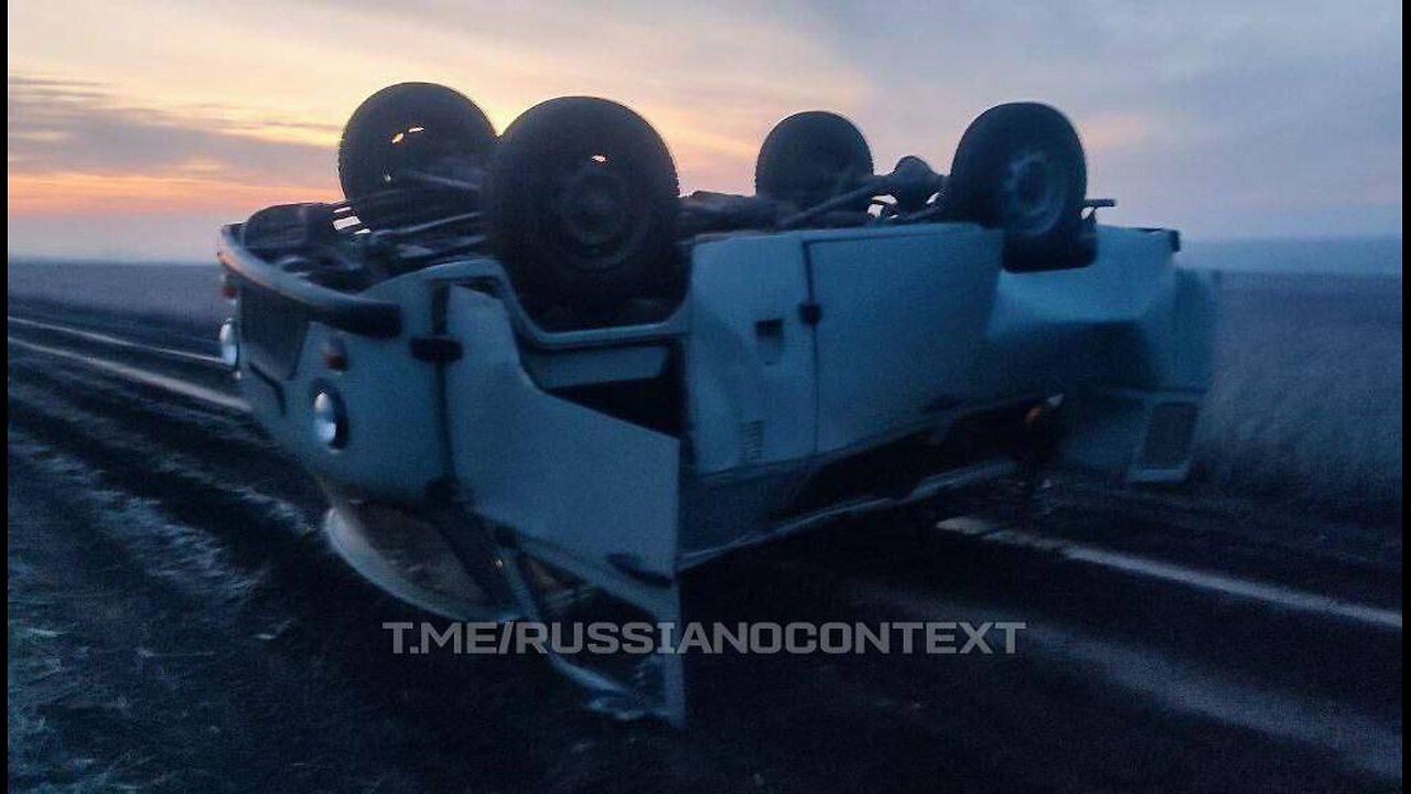 Russian Bukhanka 👀