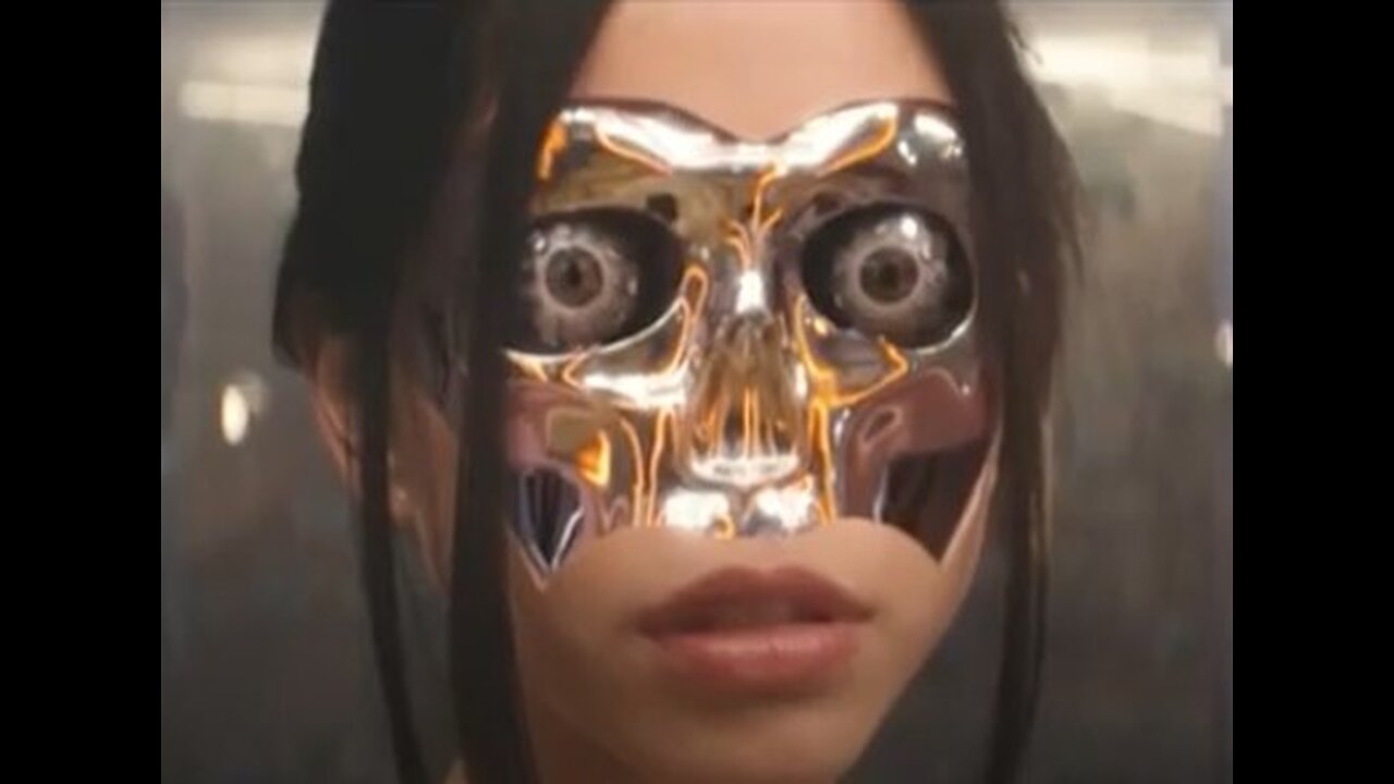 Female Robot Created by Rich Man to Fulfill His Needs!