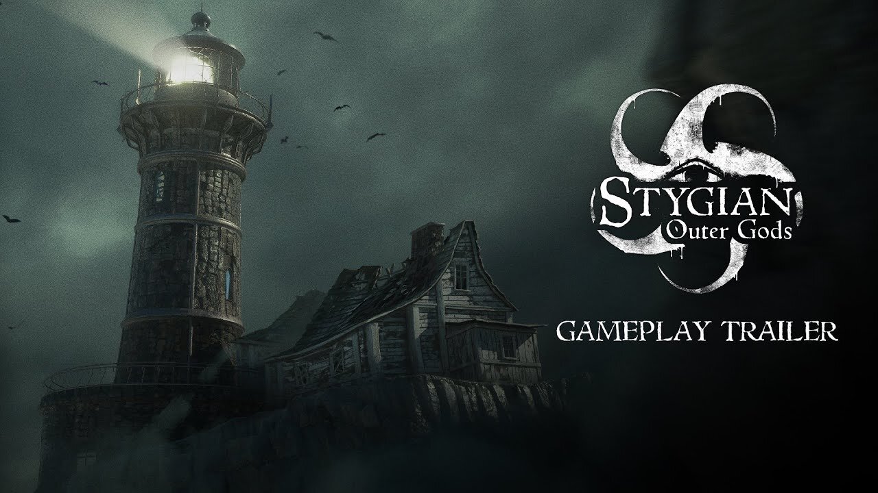 Stygian: Outer Gods | Gameplay Trailer