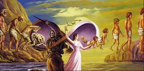 DECLASSIFIED CIA DOCUMENT PROVES REINCARNATION IS REAL