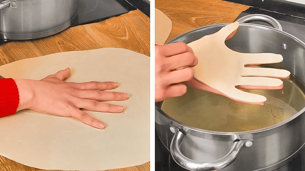Amazing Dough Ideas That Will Surprise You
