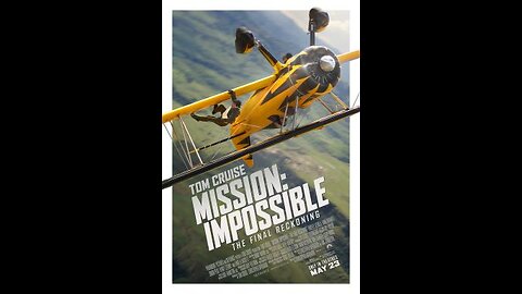 MISSION: IMPOSSIBLE THE FINAL RECKONING (2025) MOVIE REVIEW | CINEMACAST