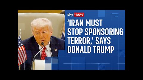 They cannot have nuclear weapons : Trump sets out conditions for potential deal with Iran