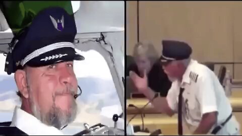 Former Pilot Exposes Poisens being Sprayed Daily in our Skies