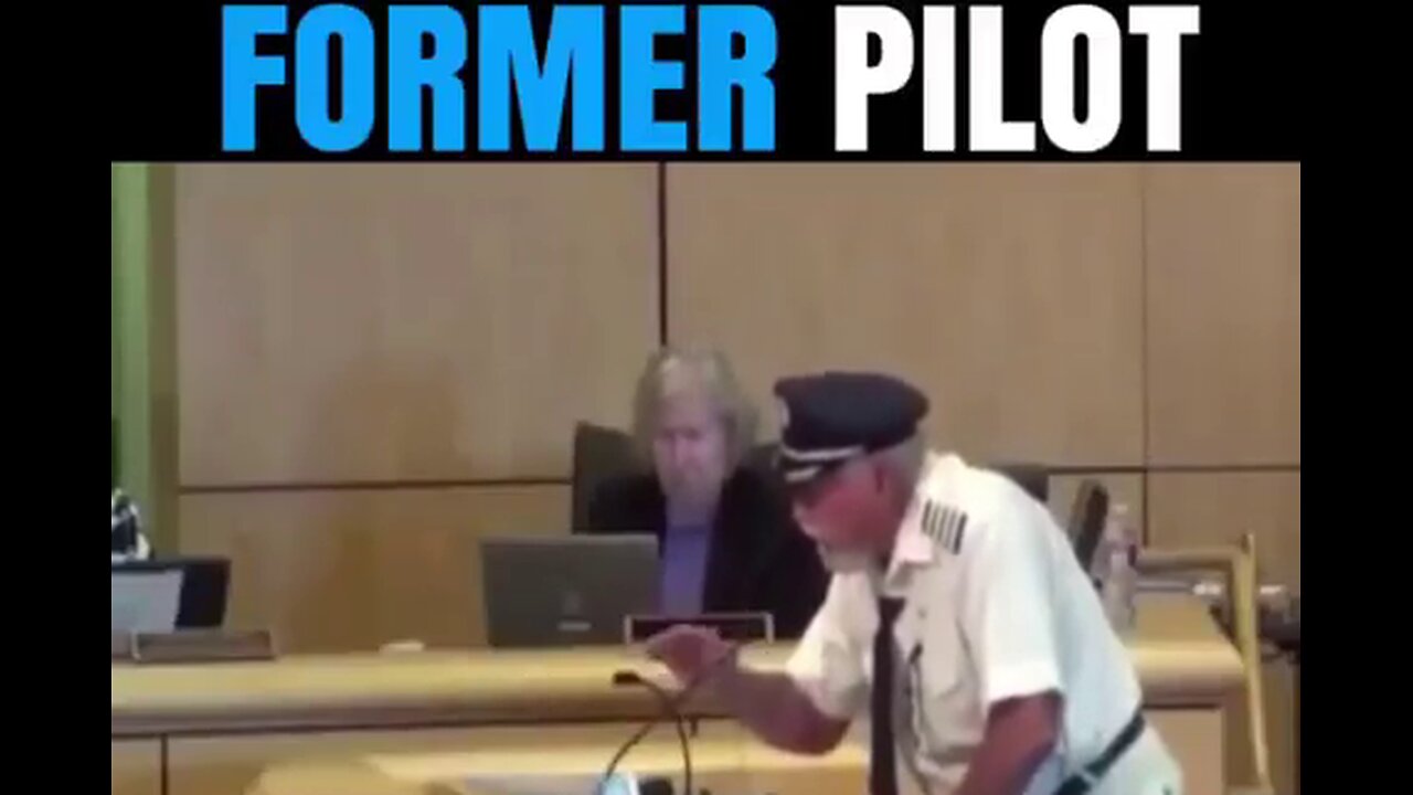 Former Pilot Exposes Poisens being Sprayed Daily in our Skies