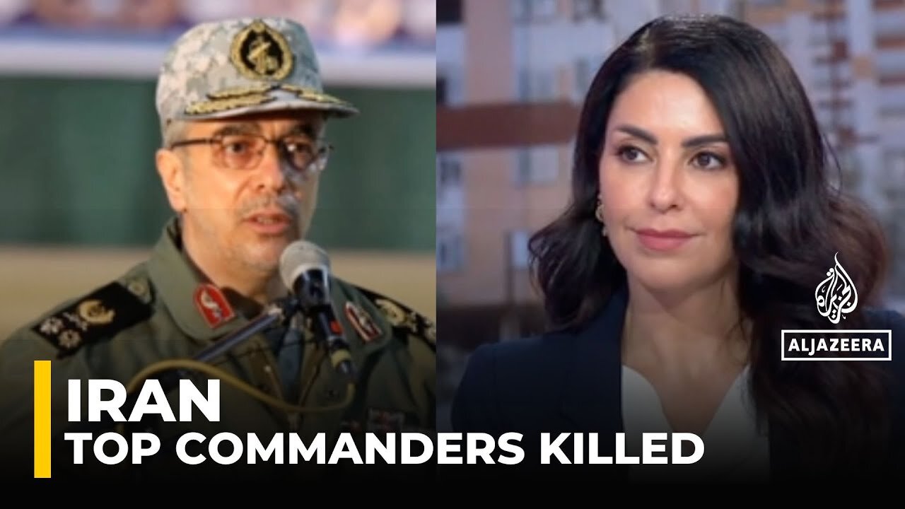 Israel assassinated well-guarded_ prepared members of the establishment