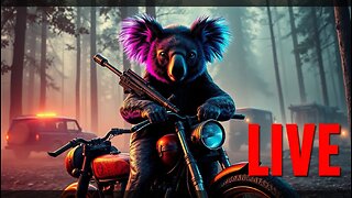 Days Gone LIVE – Freakers, Bikes, and Survival!