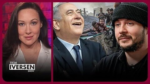 "Revealed: The Hidden Tactics Discussed in Tim Pool's Confidential Meeting with Netanyahu"