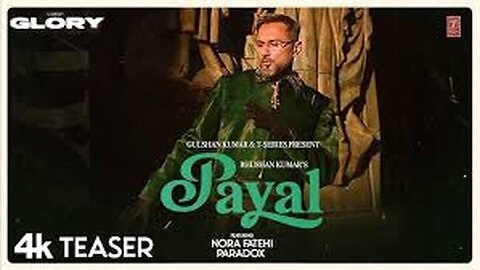 PAYAL SONG !!! yo yo honey singh !! Nora fatehi