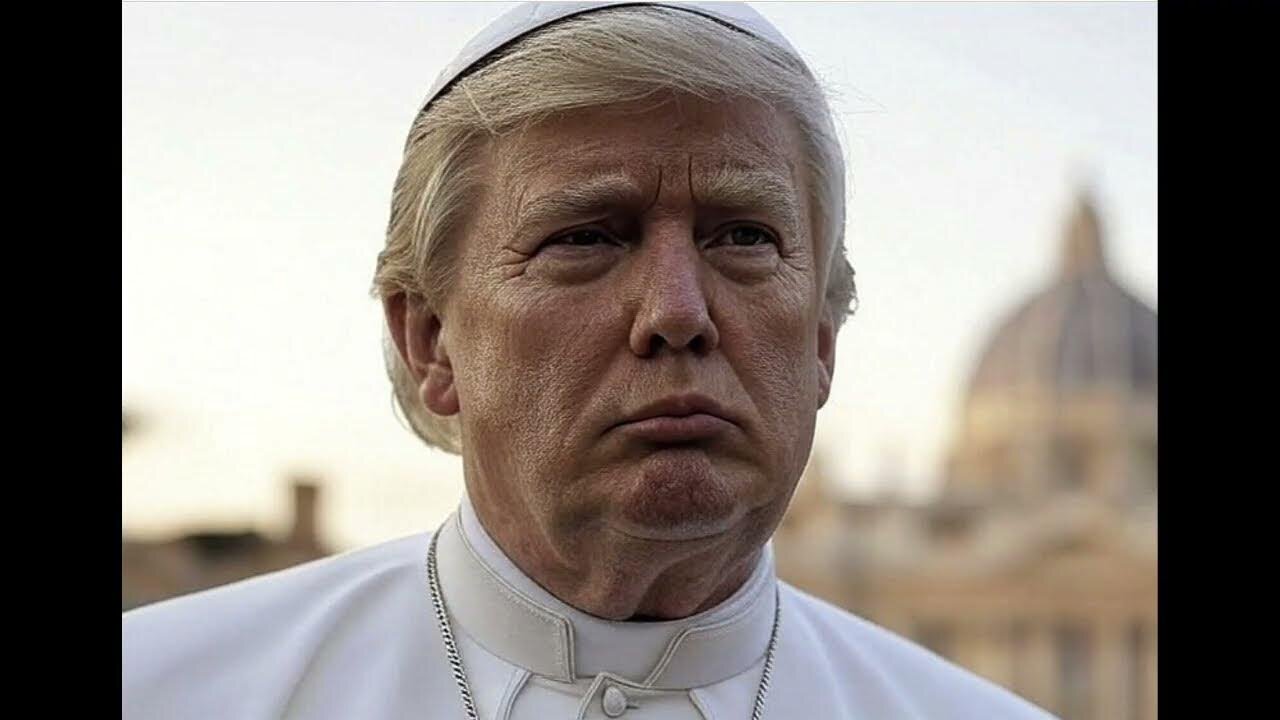 The New Pope! The World Will Not Be Destroyed By Evil PPL But By Those Who Watch & Do Nothing! Call