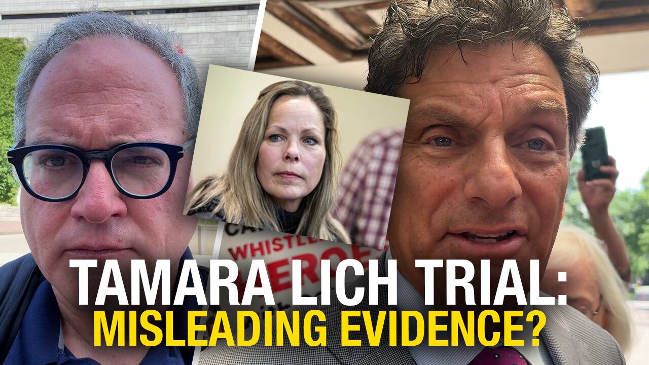 ETHICS SCANDAL: Doug Ford's prosecutors submitted 'victim impact statements' against Tamara Lich