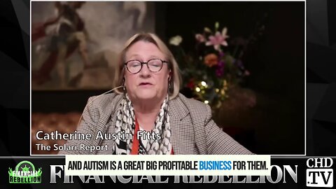 Catherine Austin Fitts just dropped a huge investigation into the private equity industry.