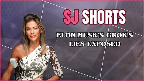 🔥The Election Truth Is Being Deleted By Elon Musk’s Grok🔥 