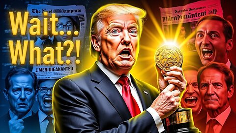 Donald Trump May Win the Nobel Peace Prize? The Shocking Truth Exposed!
