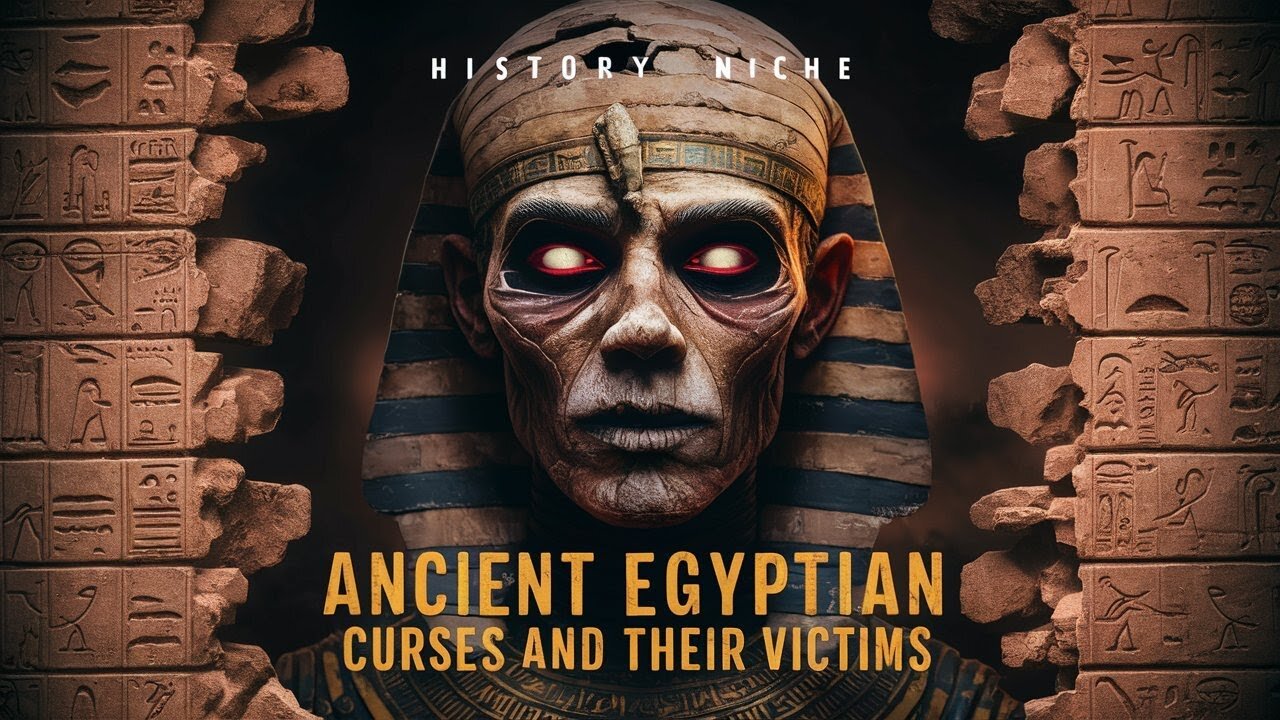 Ancient Egyptian Curses and Their Victims
