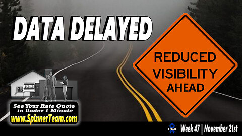 Friday Follow Up | Tone Shift?