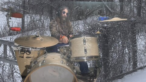 King Nothing from Metallica (drum cover)