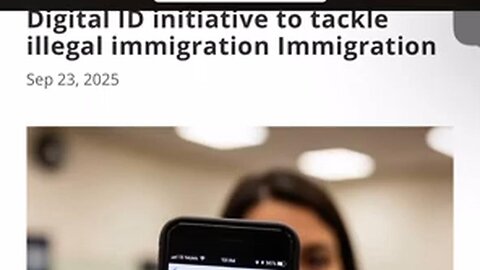 UK 🇬🇧 prime minister wants digital 🆔 to tackle immigration