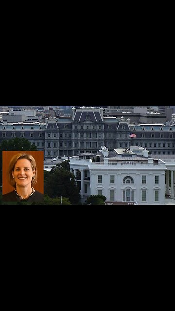 She Likes It Dirty: Judge Blocks Trump From Power-Washing Ugly Office Building Near White House