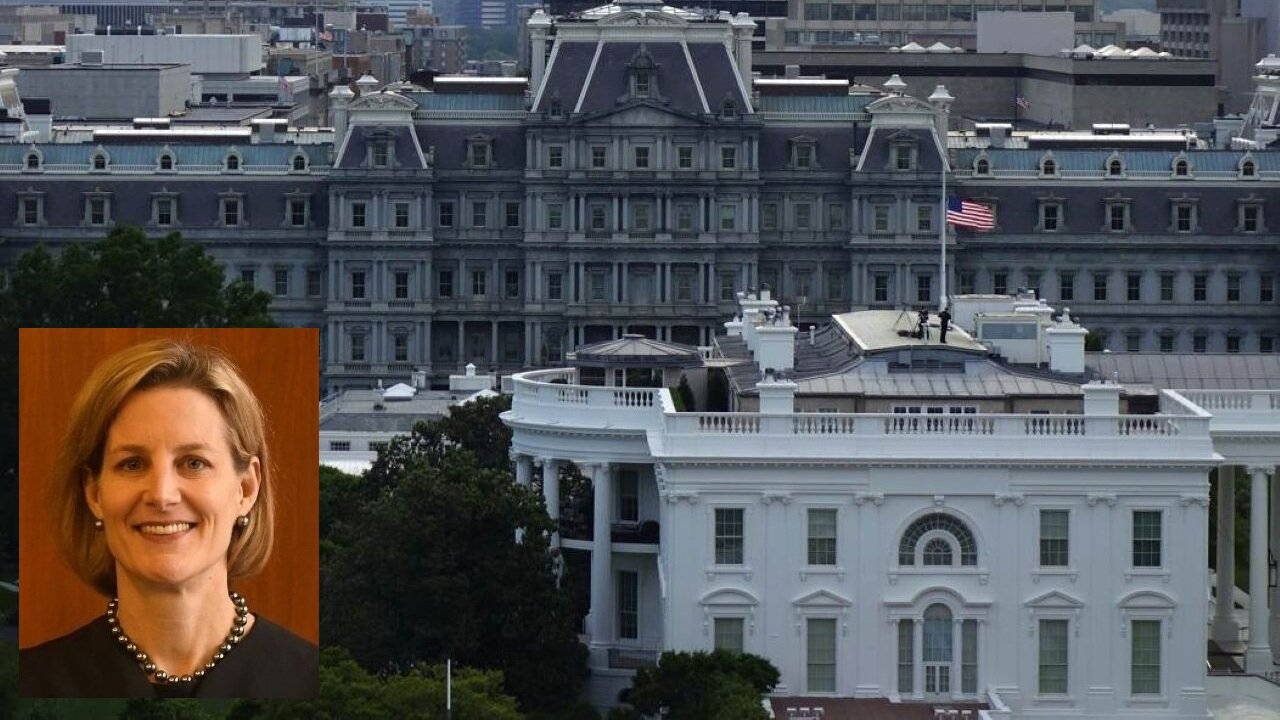 She Likes It Dirty: Judge Blocks Trump From Power-Washing Ugly Office Building Near White House