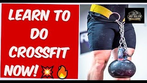 Start Here: CrossFit Full-Body Routine for Beginners