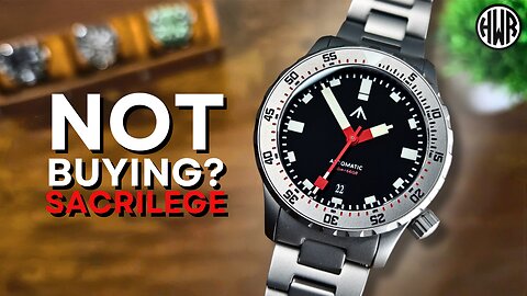 Is it a Sinn NOT to Buy This Homage?