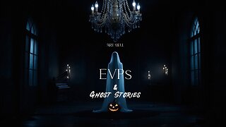 Spooky Midnight Week - EVPs and Ghost Stories