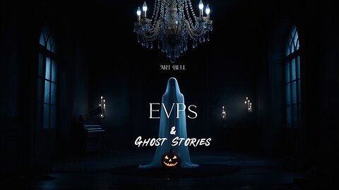 Spooky Midnight Week - EVPs and Ghost Stories