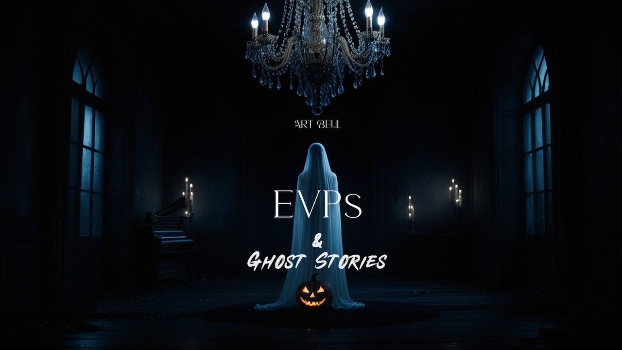 Spooky Midnight Week - EVPs and Ghost Stories