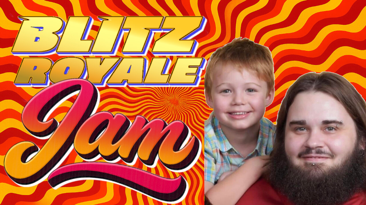 Blitz Jam! in Fortnite Blitz Royale (Full Game)