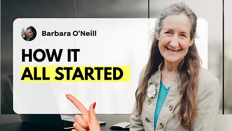 What Sparked Barbara’s Journey to Impact Millions..